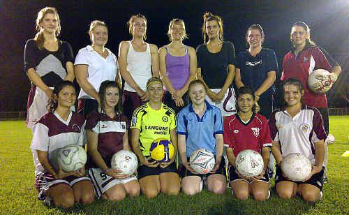 The Gympie Miners are fired up and ready for their away game against Maroochydore tonight. The Gympie Miners are fired up and ready for their away game against Maroochydore tonight.